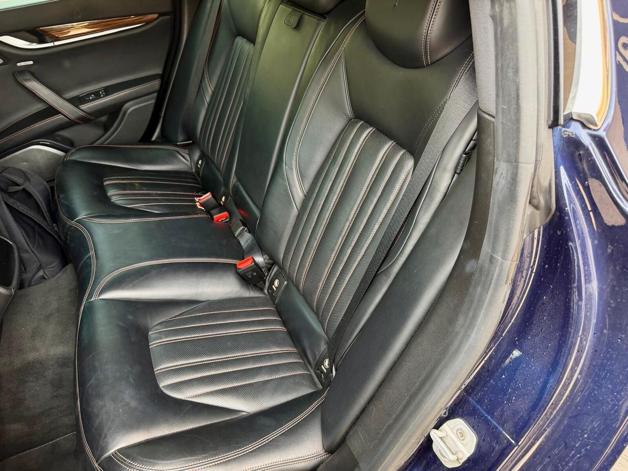Maserati Ghibli V6 Diesel 275 CV