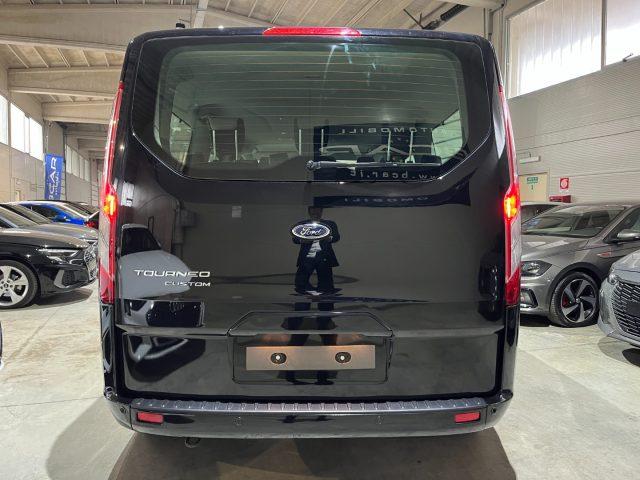 FORD Transit Custom TOURNEO 320 2.0 E.Blue 150CV PL Titanium 9 POSTI