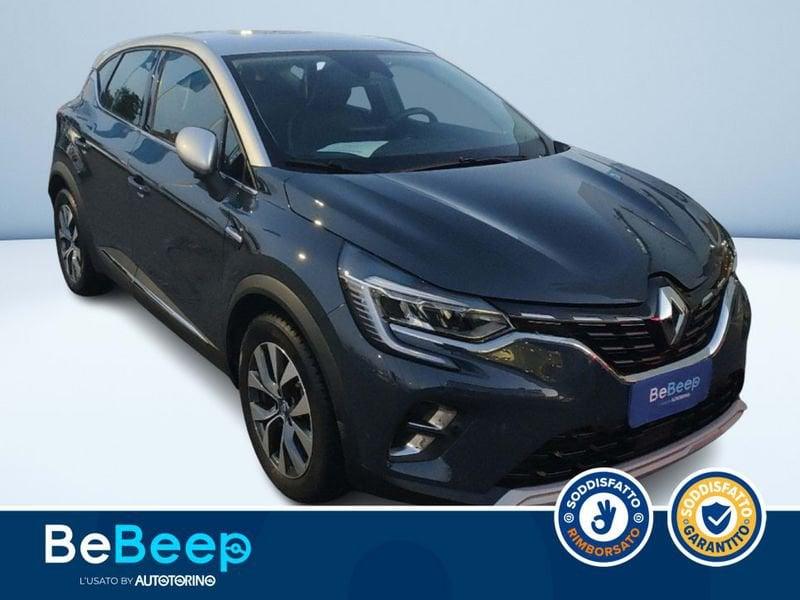 Renault Captur 1.6 E-TECH PHEV INTENS 160CV AUTO MY21