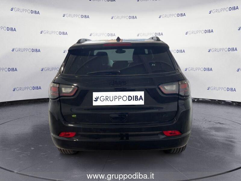 Jeep Compass 42H E-Hybrid My24 Summit 1.5 Turbo T4 E-Hybrid