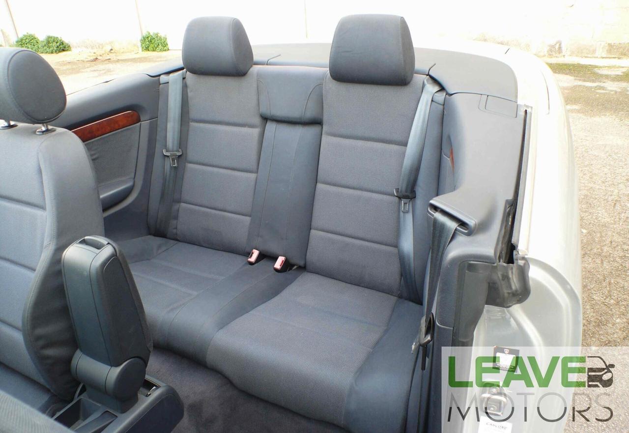 Audi A4 Cabriolet 1.8 T 20V QUATTRO (M1435)