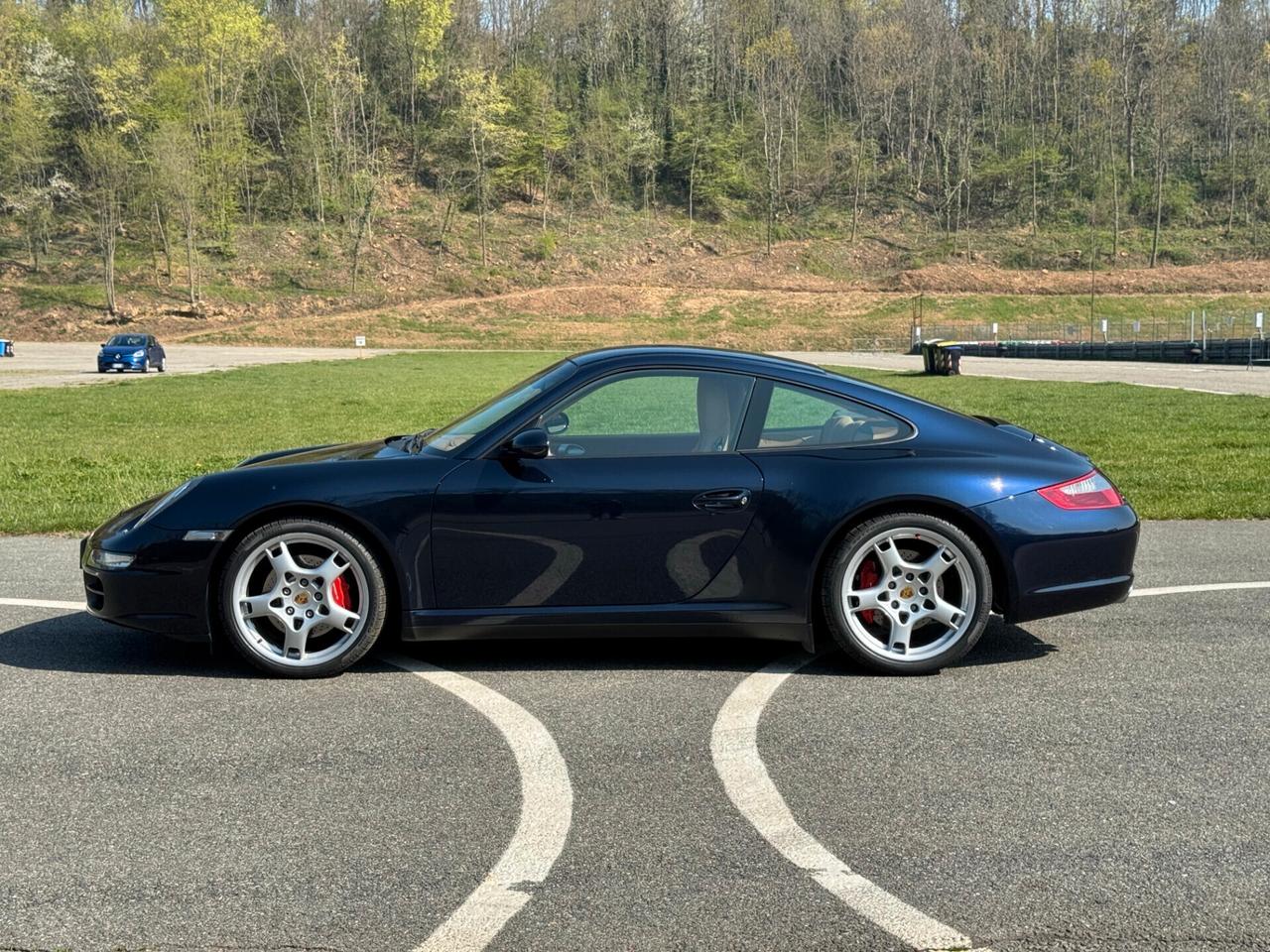 Porsche 911 Carrera 4S Coupé