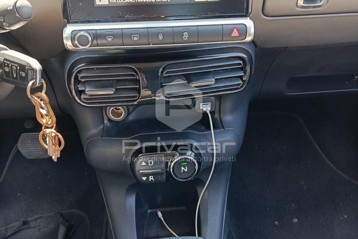 CITROEN C4 Cactus 1.6 e-HDi 92 ETG6 Feel