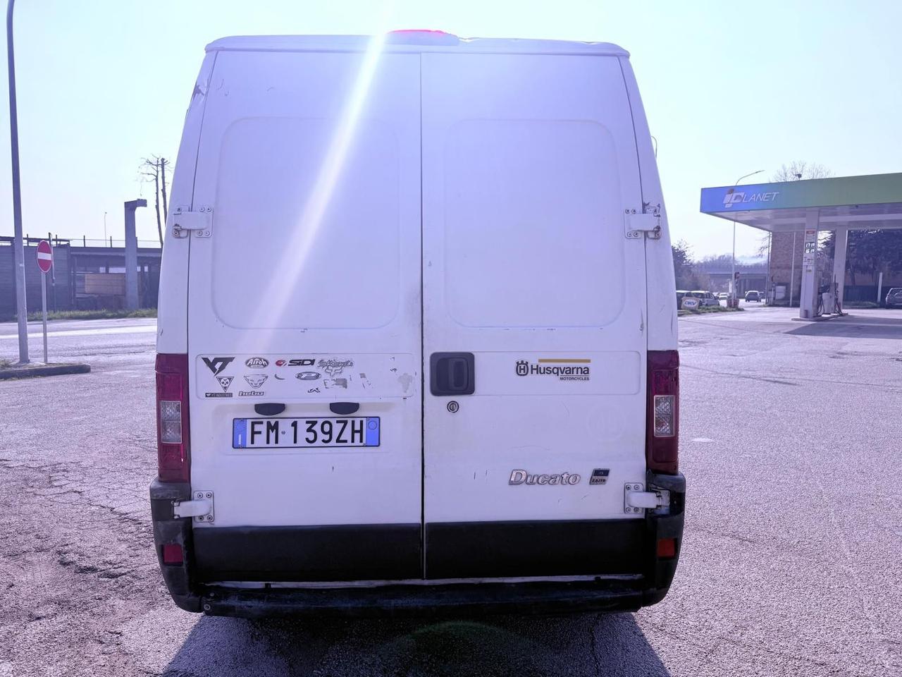 Fiat Ducato 15 2.8 JTD PC Furgone Vetrato