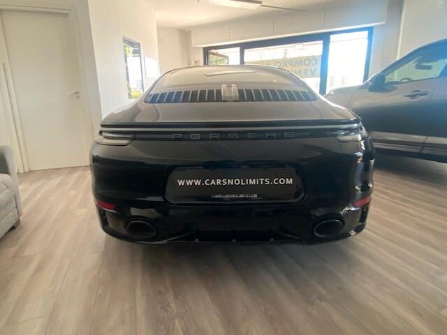 PORSCHE 992 CARRERA T