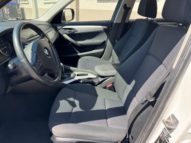 BMW X1 X-Drive18d AUTOMATICA