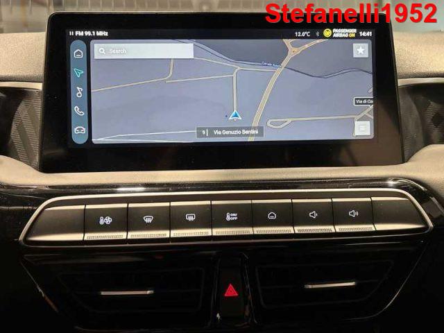 MG MG3 ICE Standard Benzina - Diamond Red - Tessuto