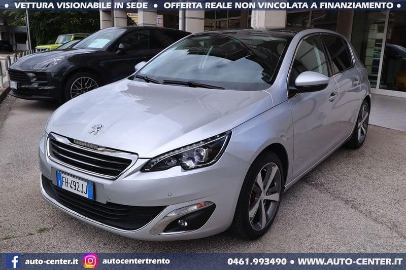Peugeot 308 1.2 Turbo 130 S&S Allure