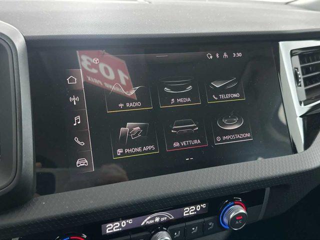 AUDI A1 SPB 25 TFSI S tronic Admired