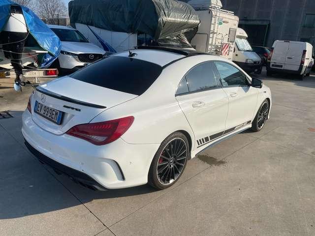 Mercedes-Benz CLA 45 AMG 4matic 360cv auto