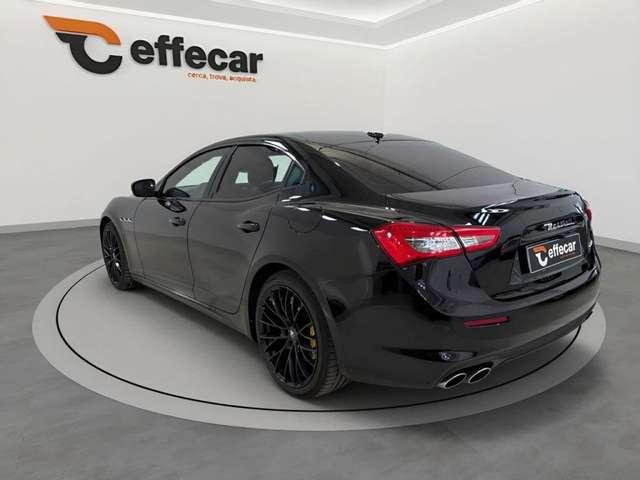 Maserati Ghibli V6 Diesel 275 CV