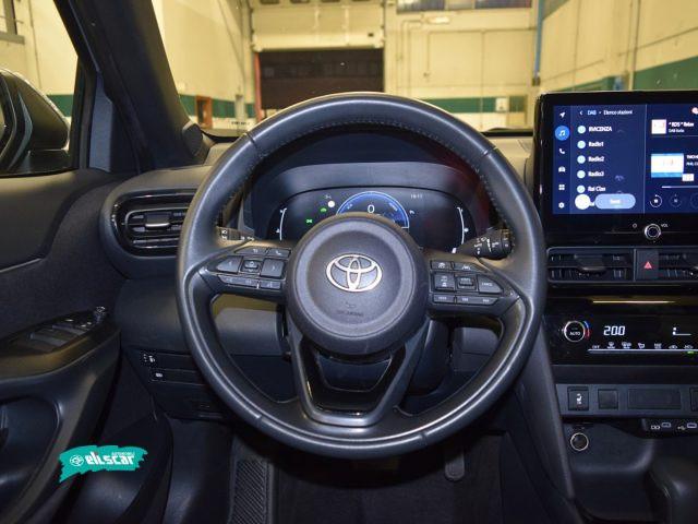TOYOTA Yaris Cross 1.5 Hybrid 5p. E-CVT Trend