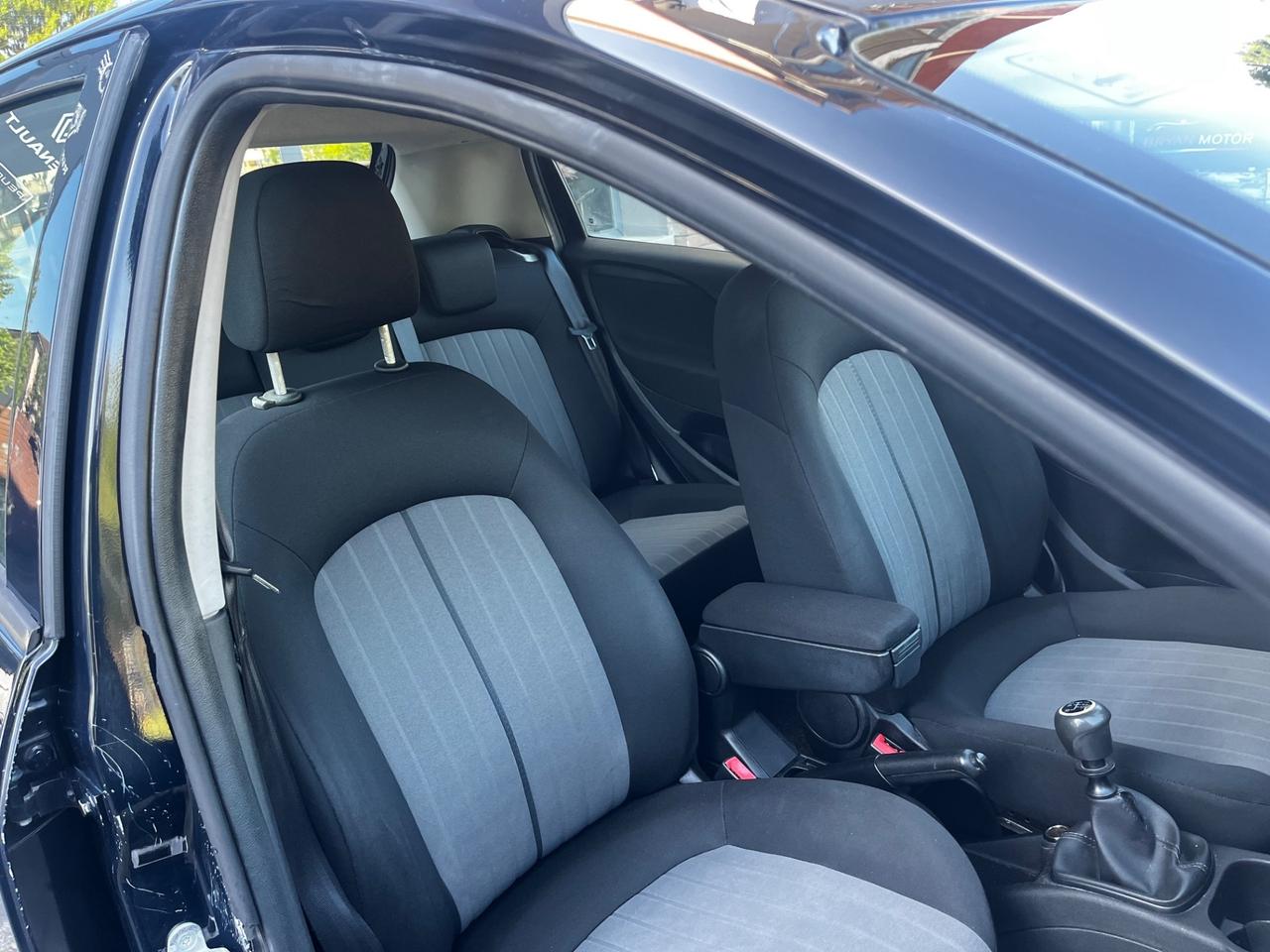 Fiat Punto 1.4 8V 5 porte Easypower Street