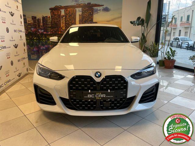 BMW 420 d xDrive Aut. 190cv 48V Msport