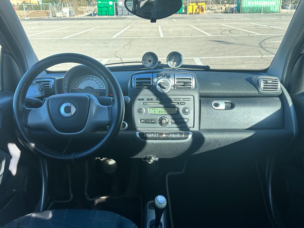 Smart ForTwo 800 cdi