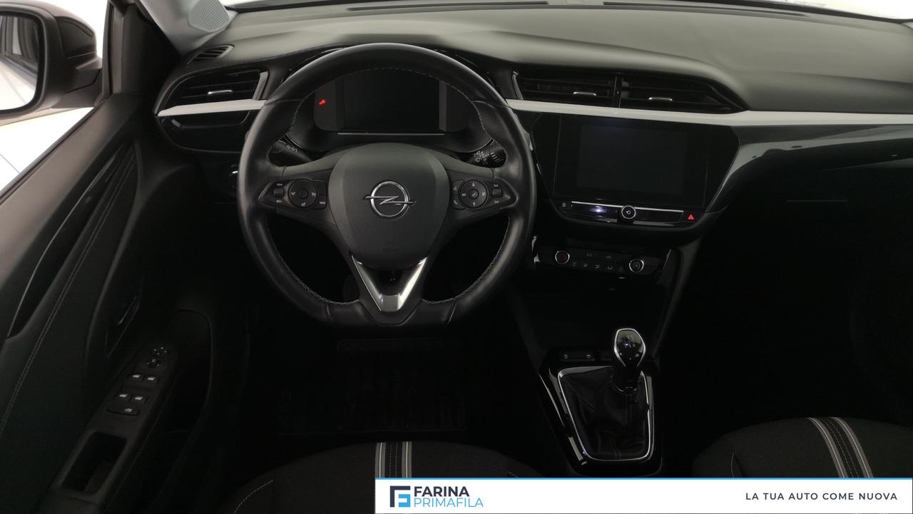 OPEL Corsa VI 2020 - Corsa 1.2 D&T s&s 75cv