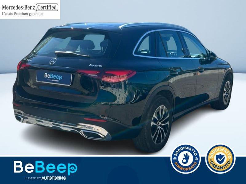 Mercedes-Benz GLC 220 D ADVANCED 4MATIC AUTO