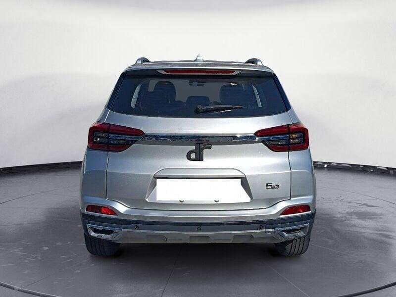 DR AUTOMOBILES dr 5.0 2022 1.5 turbo Gpl 149cv cvt