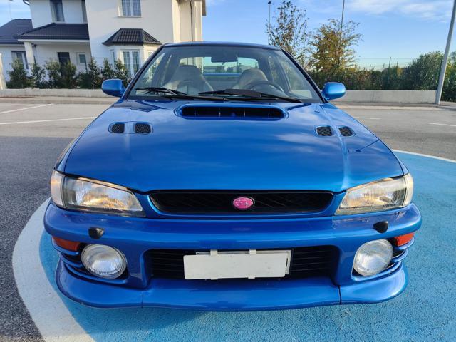 SUBARU Impreza 2.0 Turbo 4x4 WWW ( NUMERATA )