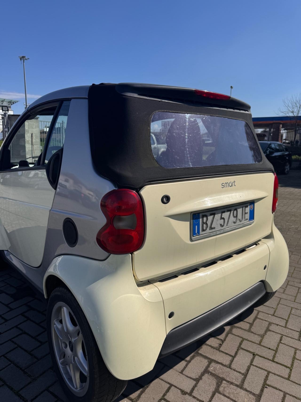 Smart Smart 600 smart cabrio & passion (40 kW)