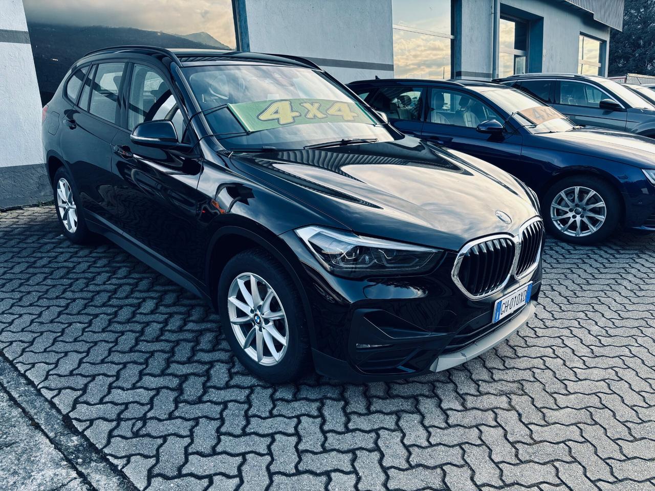 Bmw X1 xDrive18d