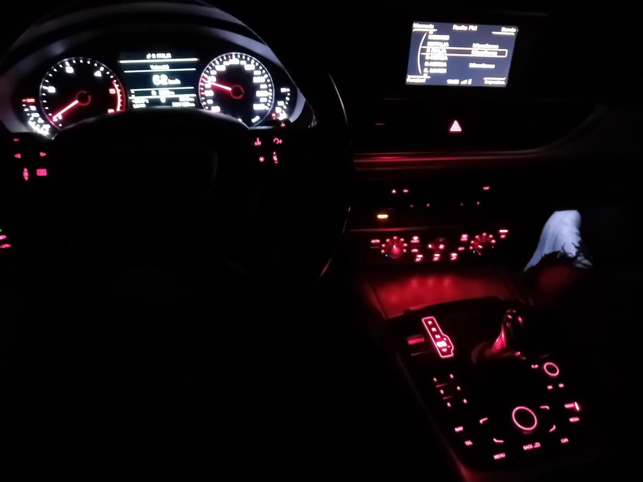Audi A6 3.0 TDI 204 CV multitronic