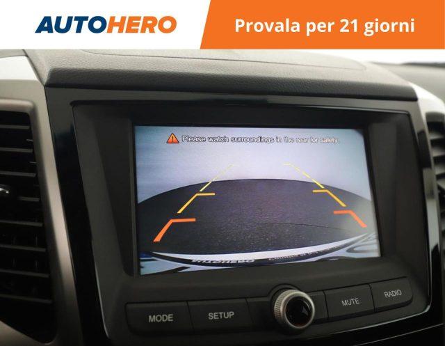 SSANGYONG Tivoli 1.6d 2WD Be