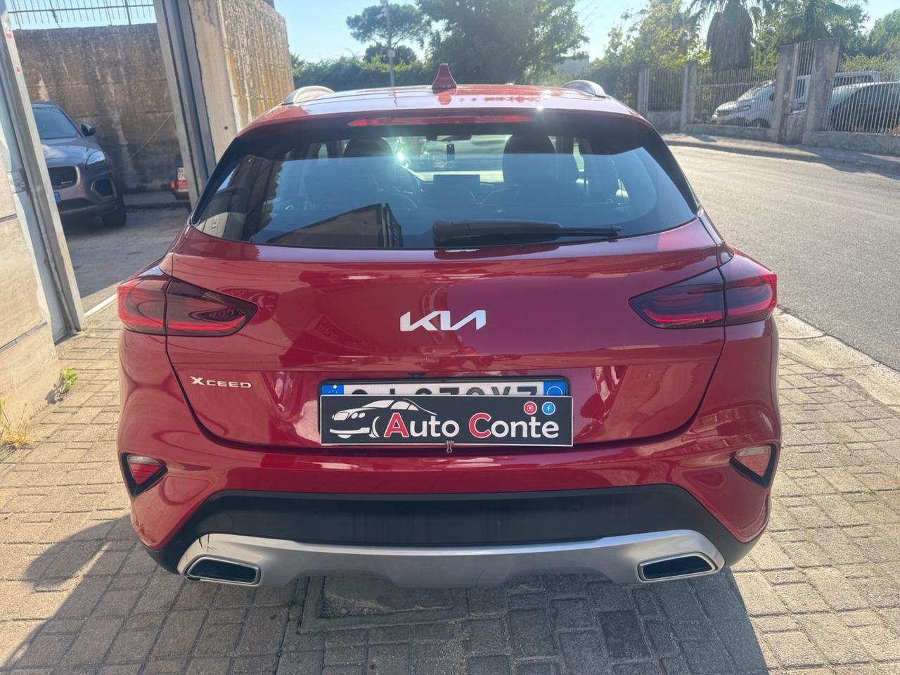 Kia XCeed 1.6 CRDi 136 CV MHEV iMT High Tech