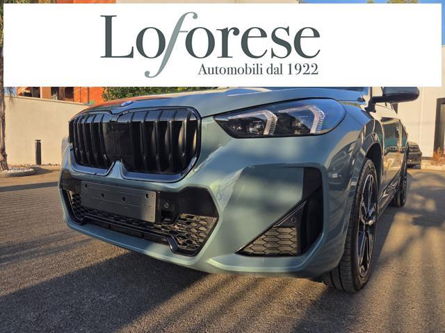BMW X1 xDrive 20d Msport Pro