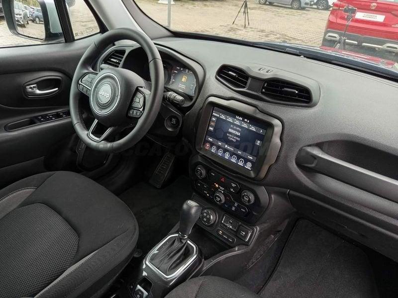 Jeep Renegade Renegade 1.3 t4 phev Limited 4xe at6
