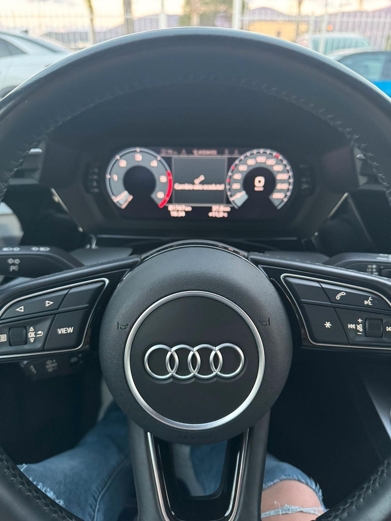 Audi A3 Sedan 30 TDI S line edition