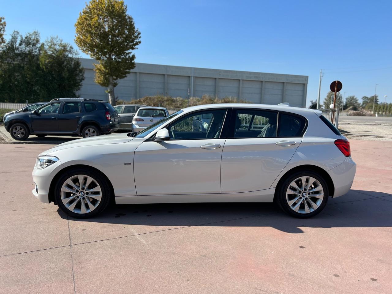 Bmw 116 116d 5p. Urban