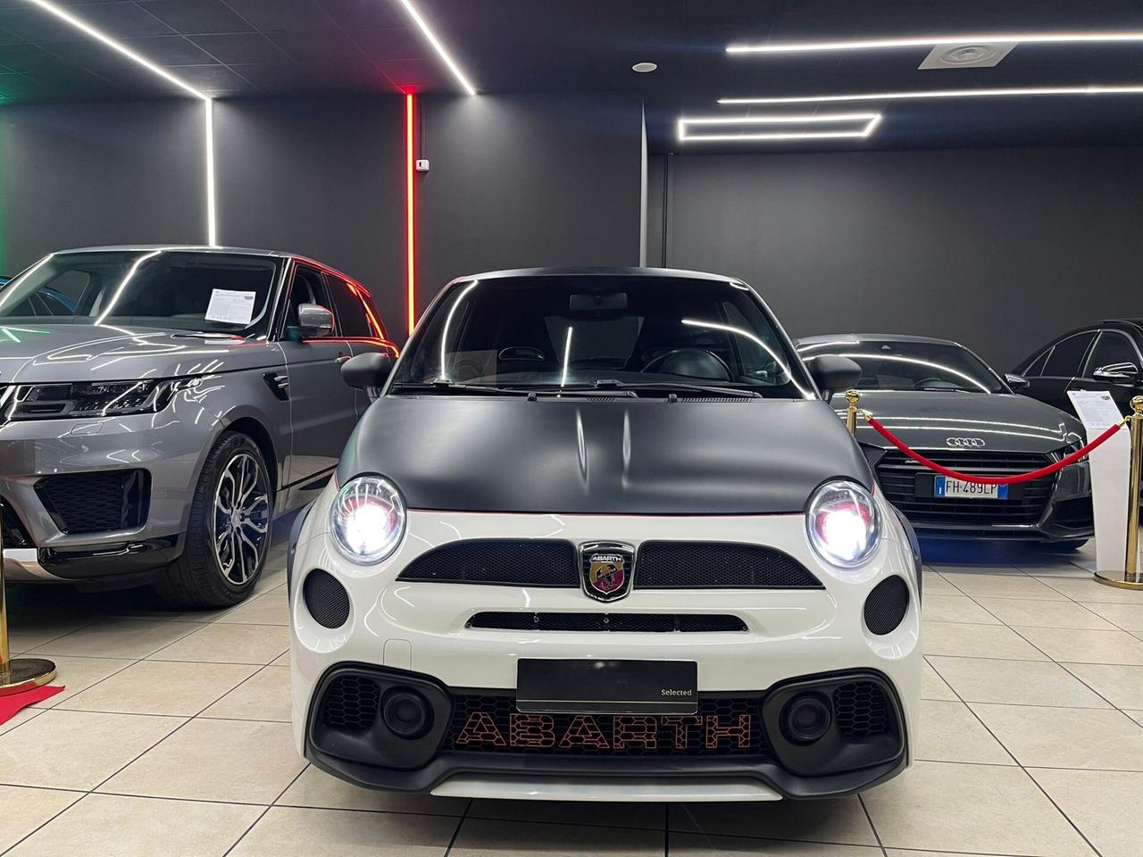 Abarth 595 1.4 Turbo T-Jet 140 CV