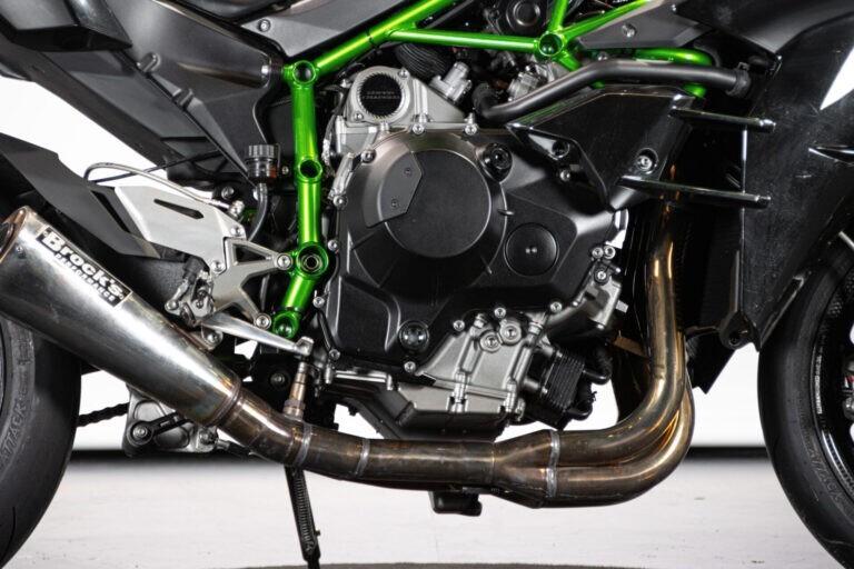 2016 KAWASAKI NINJA H2 - RDS01774