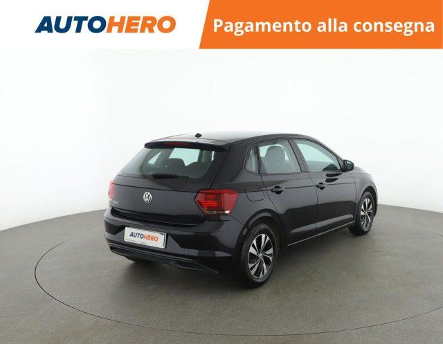 VOLKSWAGEN Polo 1.0 EVO 80 CV 5p. Comfortline BlueMotion Technolog