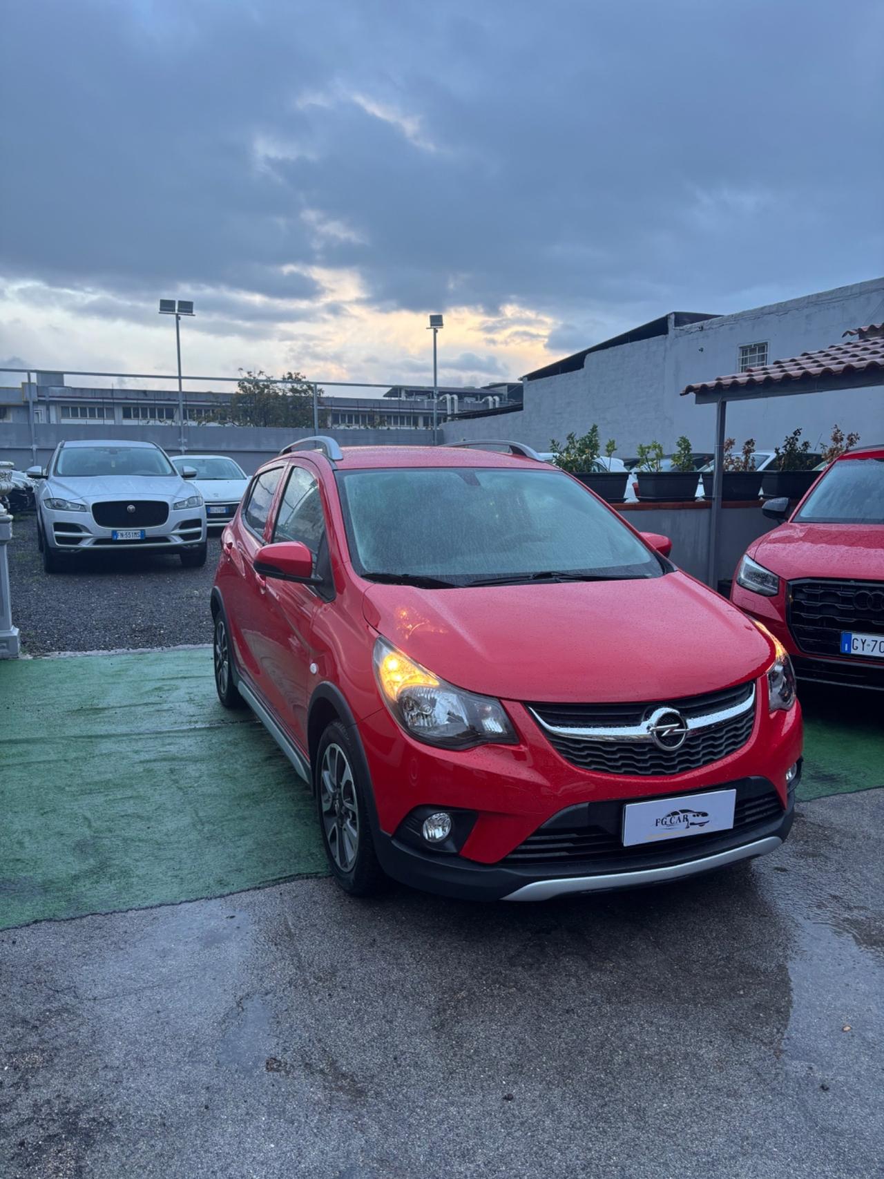 Opel Karl Rocks 1.0 73 CV GPL