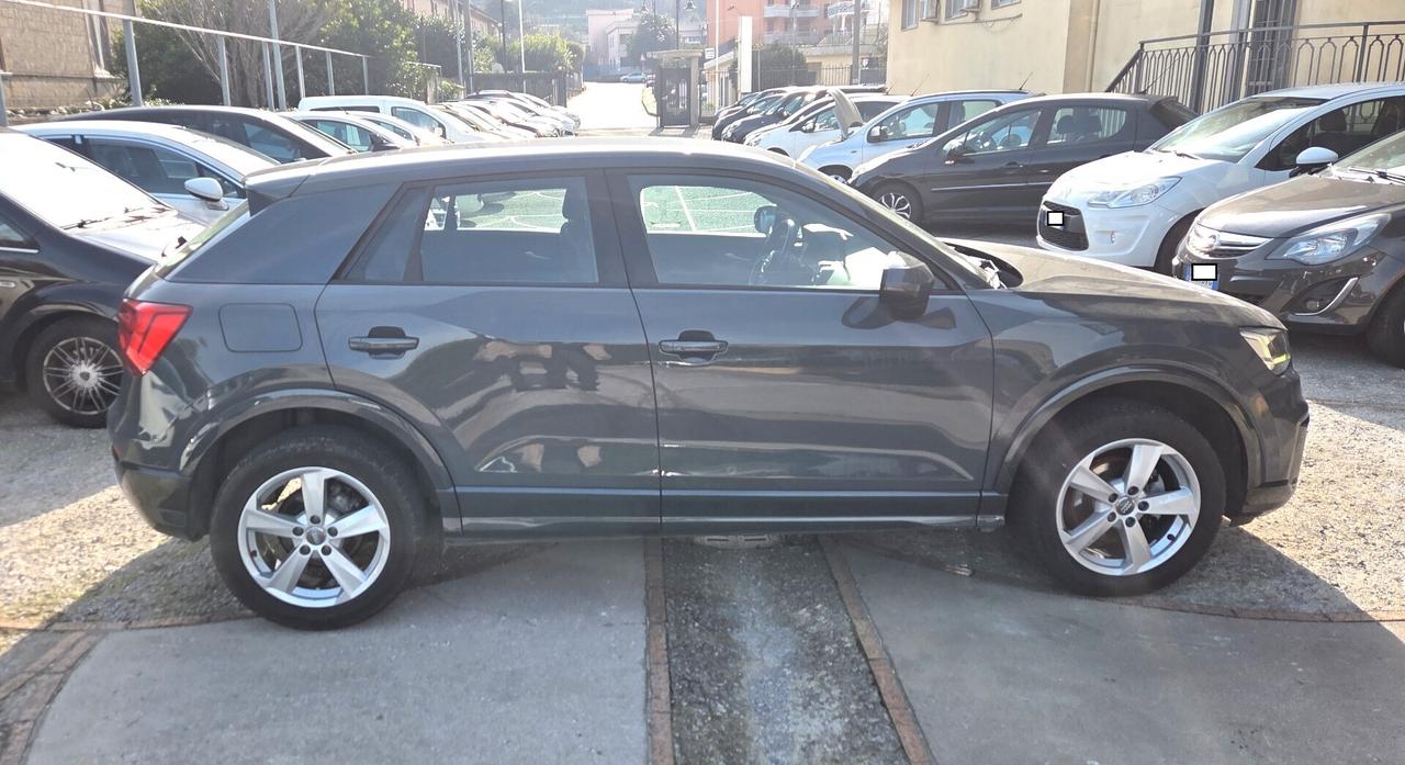 Audi Q2 35 TFSI AUTOM. KM 102000 GARANZIA IVA INCLUSA