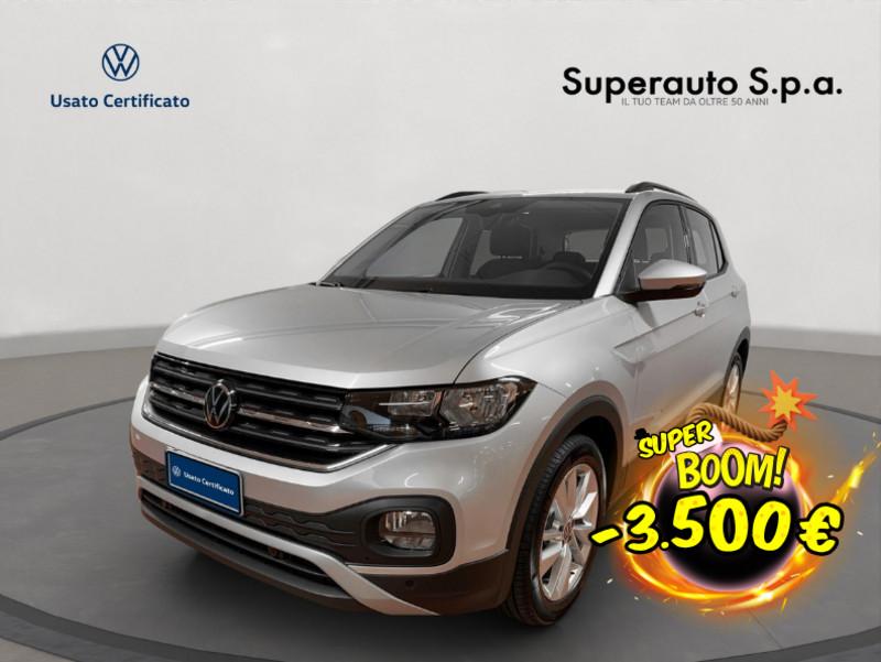 Volkswagen T-Cross 1.0 TSI 110 CV Style