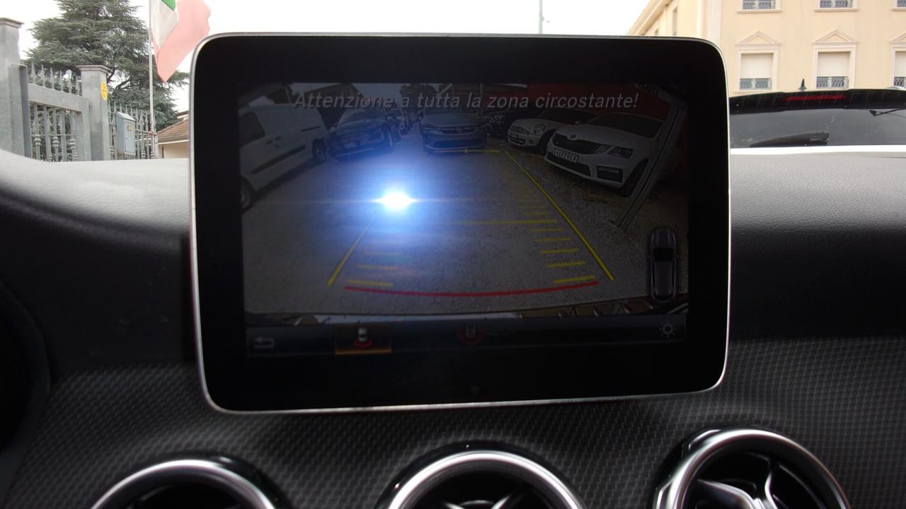 Mercedes-benz GLA 200 GLA 200 d Automatic Premium