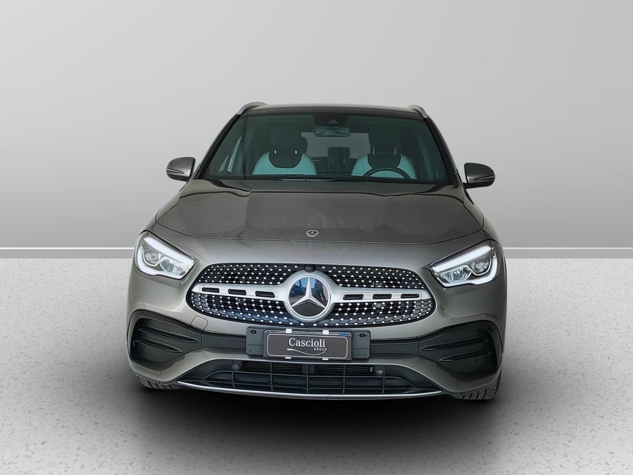 Mercedes-Benz GLA-H247 2020 - GLA 200 d Premium 4matic auto
