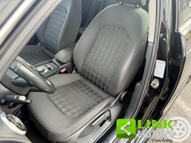 AUDI A3 SPB 1.6 TDI clean diesel Ambition