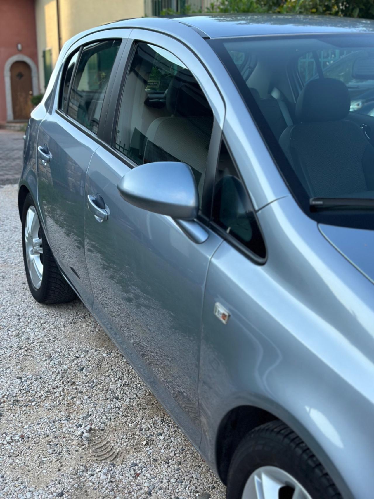 Opel CORSA 1.2 5P ENJOY KMCERT NEOPAT UNICOPR