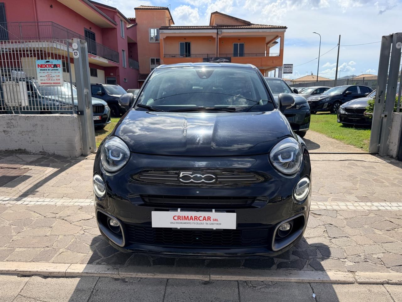 Fiat 500X 1.3 MultiJet 95 CV Sport