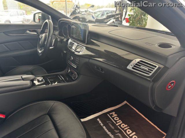 MERCEDES-BENZ CLS 250 d 4Matic Premium