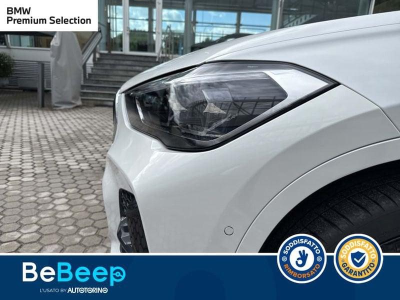 BMW X1 XDRIVE18D MSPORT AUTO