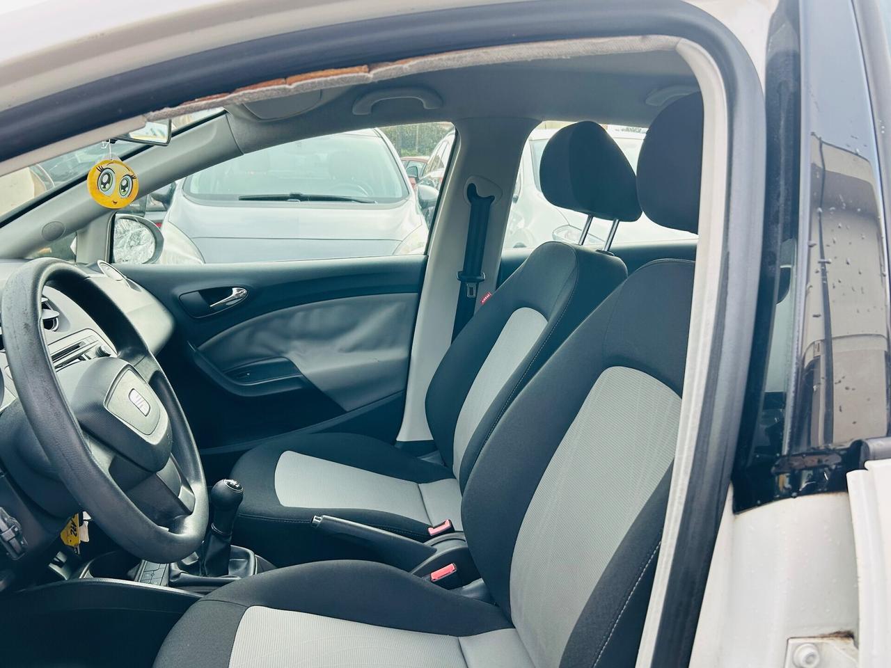 Seat Ibiza ST 1.6 TDI CR 4Kids