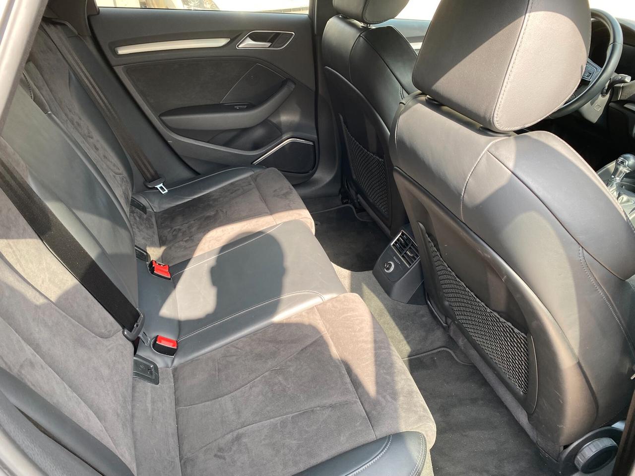 Audi A3 SPB 35 TDI S tronic S-Line | 2018