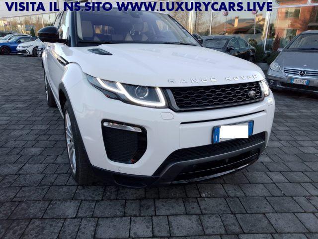 LAND ROVER Range Rover Evoque 2.0 TD4 180 CV 5p. HSE Dynamic