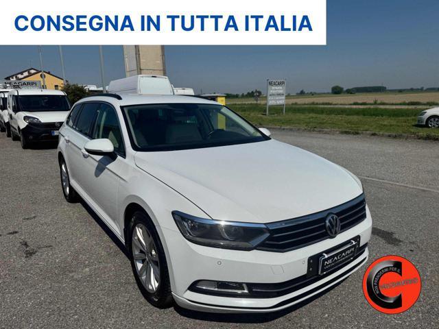 VOLKSWAGEN Passat Variant 2.0 TDI DSG BMT-XENO LEED-E6C-NAVI-CRUISE ADAPTIVE