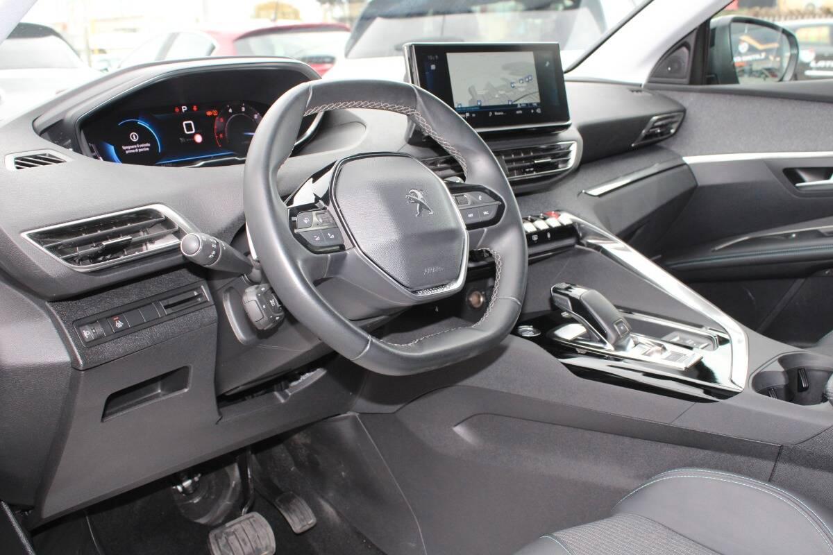 Peugeot 3008 II 1.5 bluehdi Allure Pack s&s 130cv eat8